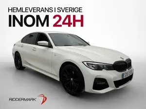 BMW 3 Series 330e 2020